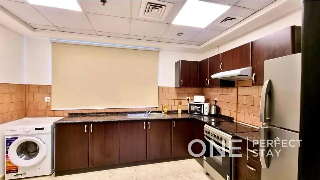Diamond Views Stylish Living Apartamento Dubai