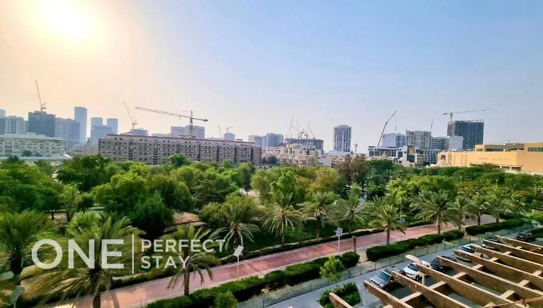 Diamond Views Stylish Living Apartamento Dubai Emirados Árabes Unidos