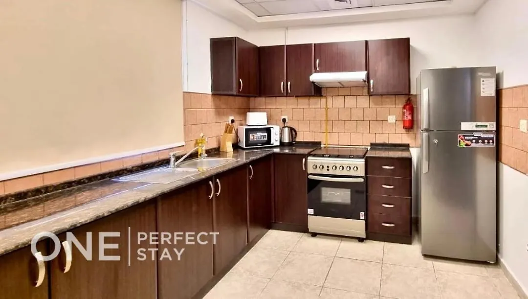 Diamond Views Stylish Living Apartamento Dubai 0*,  Emirados Árabes Unidos