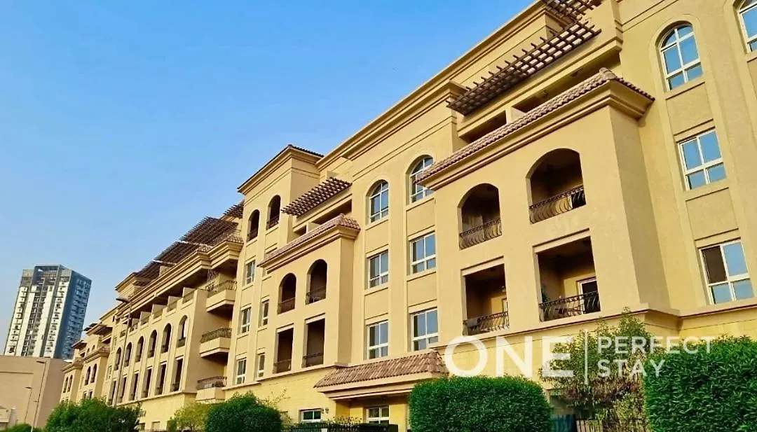Diamond Views Stylish Living Apartamento Dubai