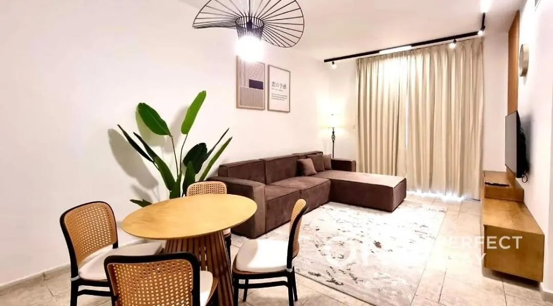 Diamond Views Stylish Living Apartamento Dubai